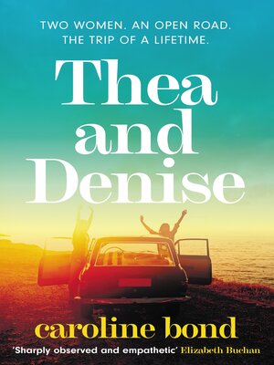 cover image of Thea and Denise